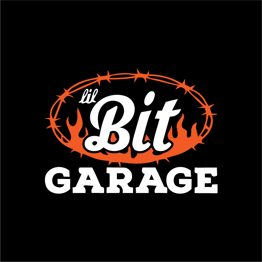 Lil Bit Garage Logo